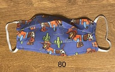 Dachshund Wiener Dog Reusable Face Mask