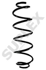 SUPLEX Fahrwerksfeder Hinterachse u.a. für OPEL, VAUXHALL