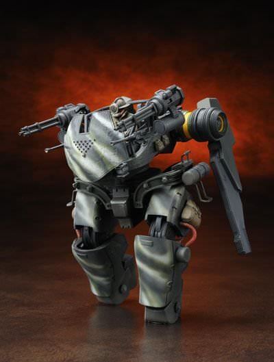 lost planet action figures