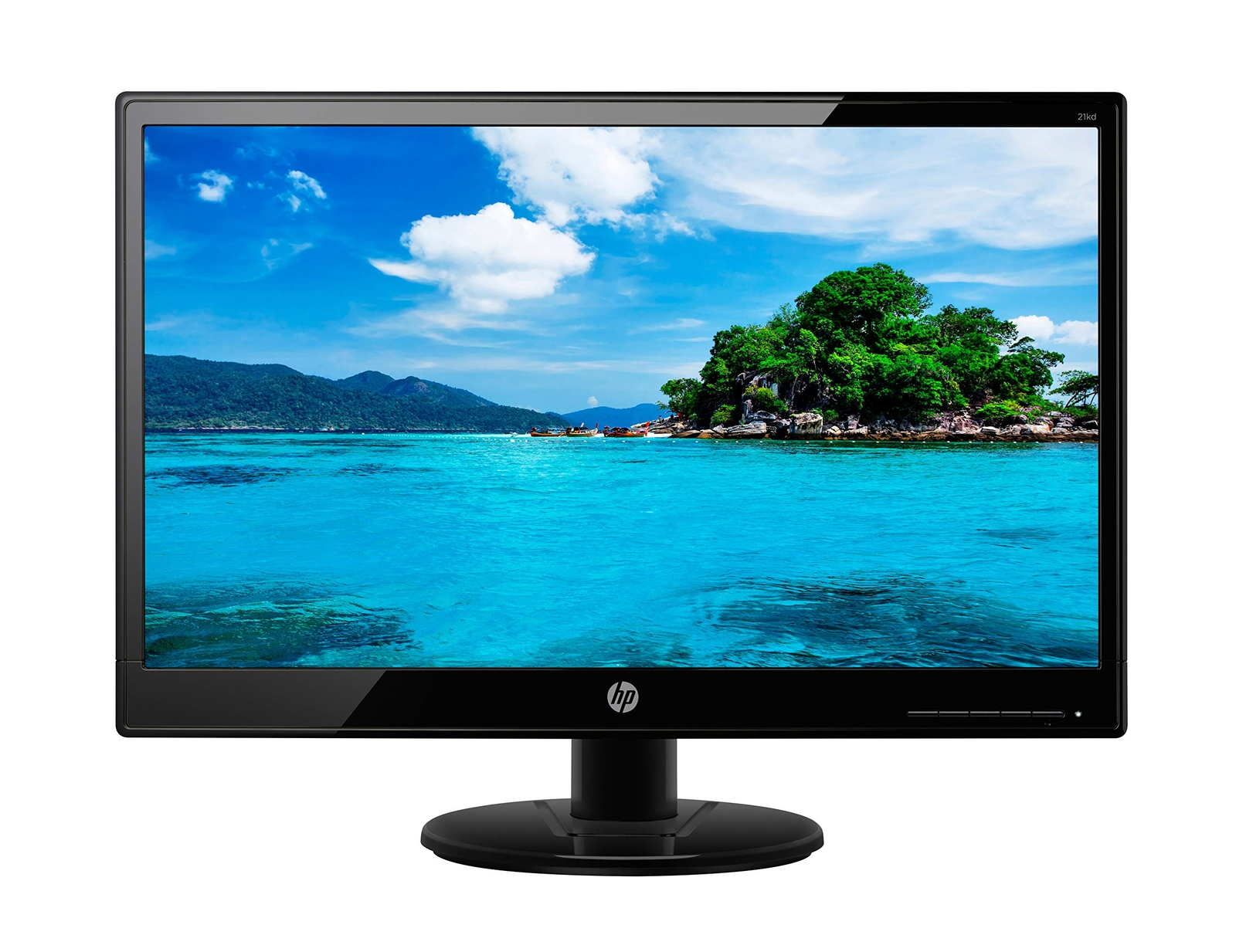 HP 21kd 21.5 in Monitor | Grade A | 21.5 in | 19 in-22.9 in