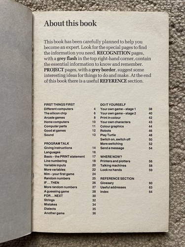 Whizz Kids: Computers (Paperback, 1983) - Picture 2 of 7