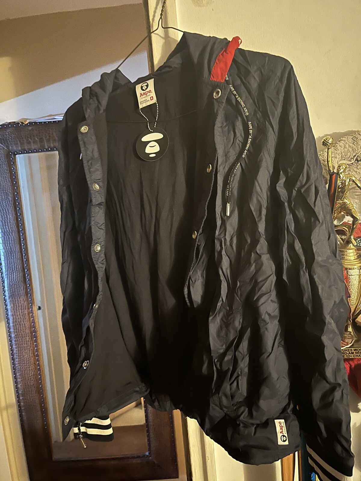 bape windbreaker Jacket - image 2