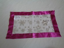 Deckchen Deko Weihnachten neu