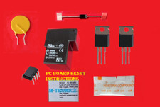 HOBART H. 135 CONTROL BOARD 195886  VERSION LC-04 ONLY   REPAIR KIT