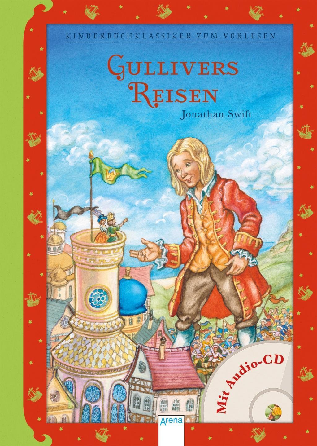 Thumbnail - Gullivers Reisen Jonathan Swift
