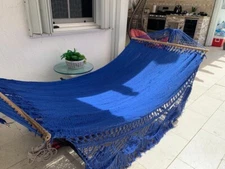 Double hammock without stand