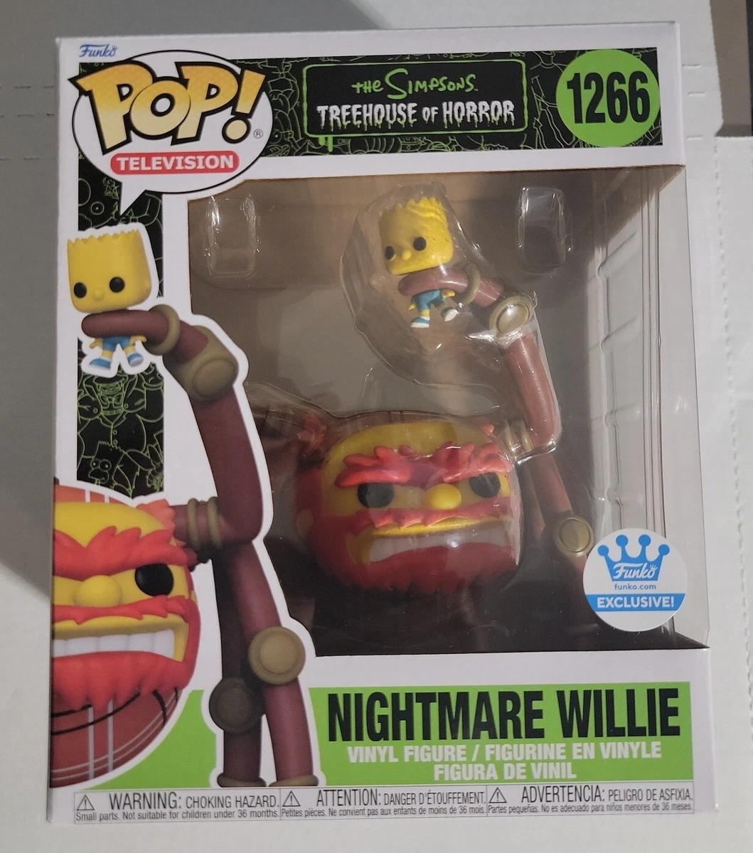 Willie pop store
