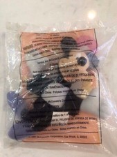 Vintage 2001 Disney House of Mouse Mickey 5" Plush Collectible McDonald's Toy