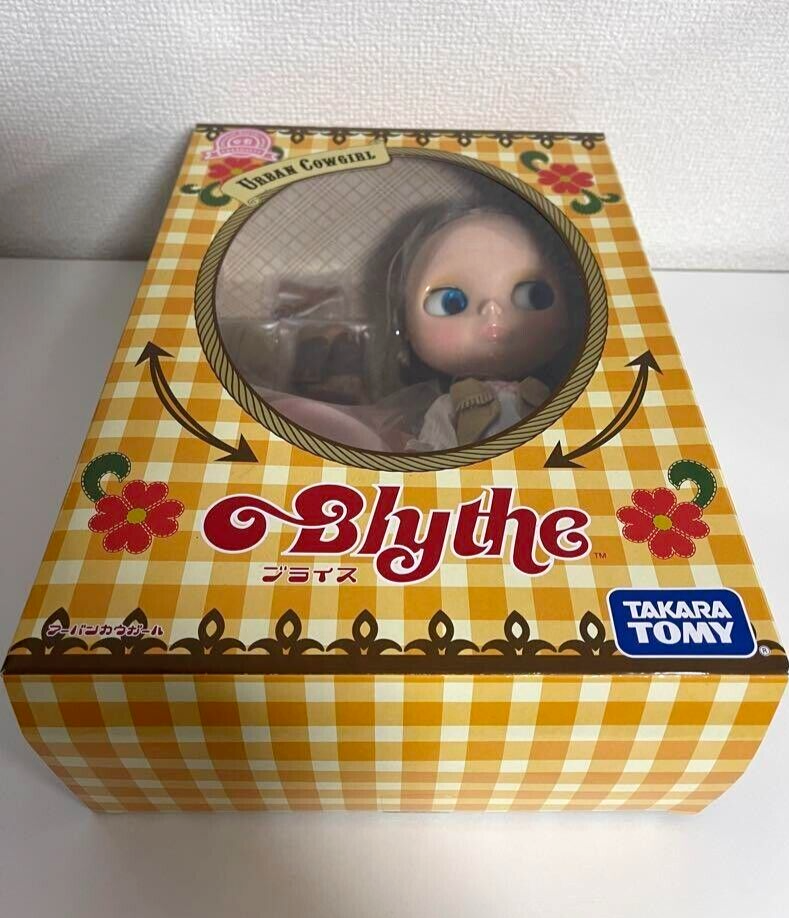 Takara Tomy - ネオブライス　アーバンカウガール Neo Blythe Urban Cowgirl takara tomy Japan NEW | eBay