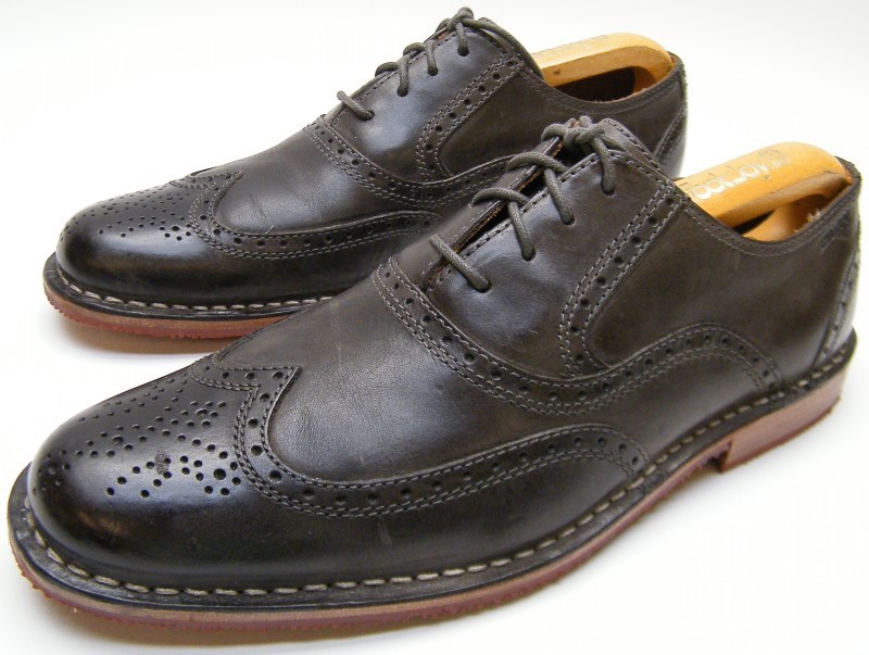Sebago Handcrafted Mens Oxford Shoes Sz 9.5 Like New Sebago | Shoes | Sebago Handcrafted Mens Oxford Shoes Sz 95  main image 3