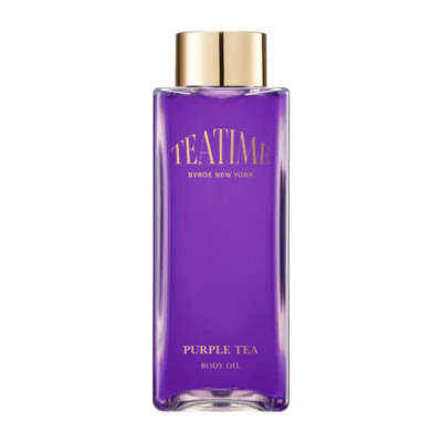 BYROE Purple Tea Körperöl 100ml