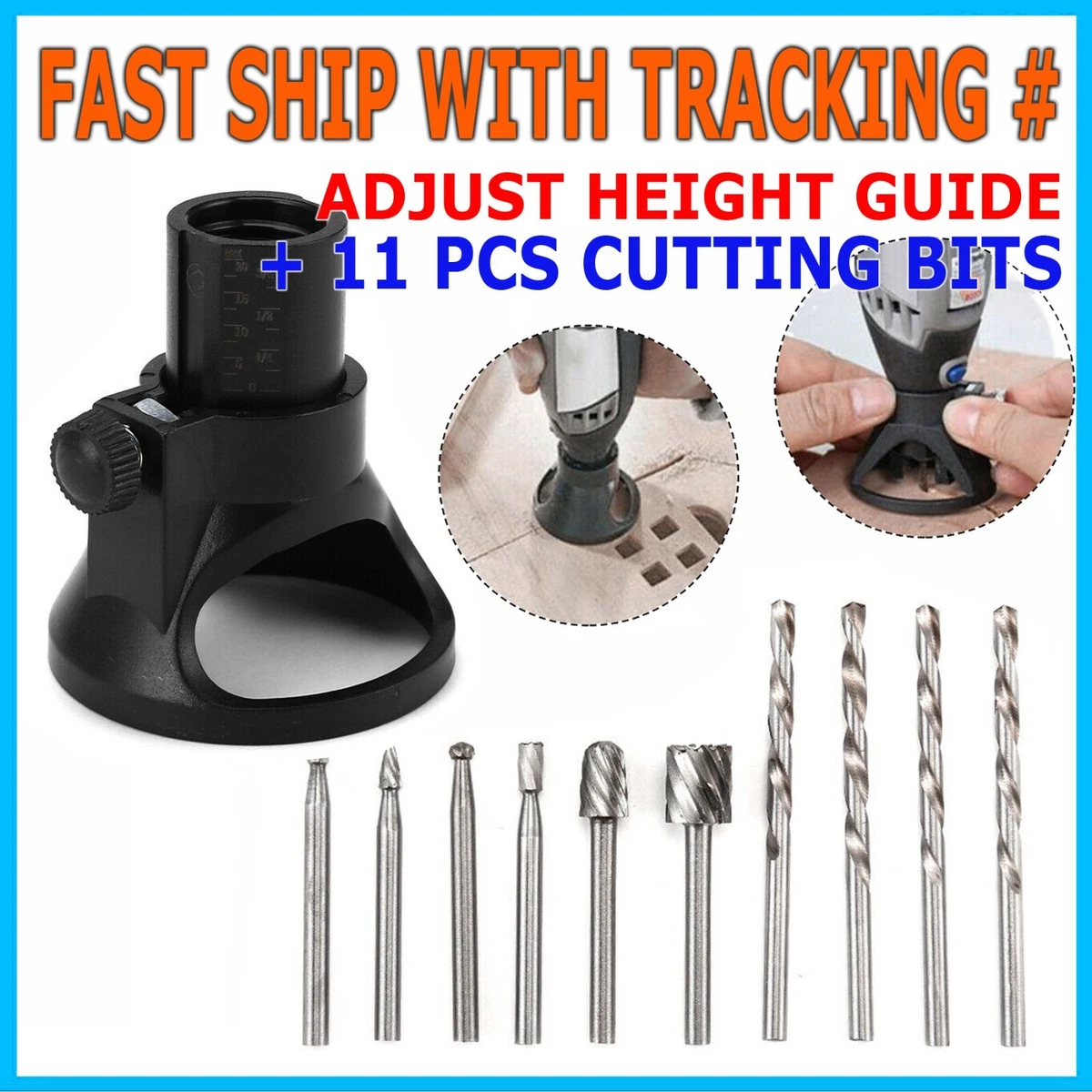 Dremel cutting 2024 tool attachment