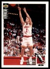 1994 Upper Deck Collector's Choice Basketball Scott Brooks #265