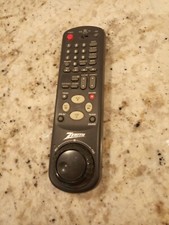 Zenith VCR Remote Control MBR4257 VCR VR4237, VR4257HF, VR4277HF, VR4257C 
