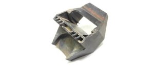 BMW 3 E46 2000 Vorne links Halterung Kühler 1436264 Diesel 100kW UST98252