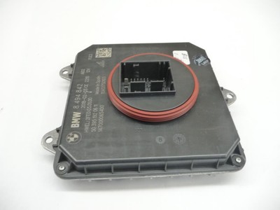 BMW F30 4 Series LCI LED Headlight Control Module Computer Ballast  