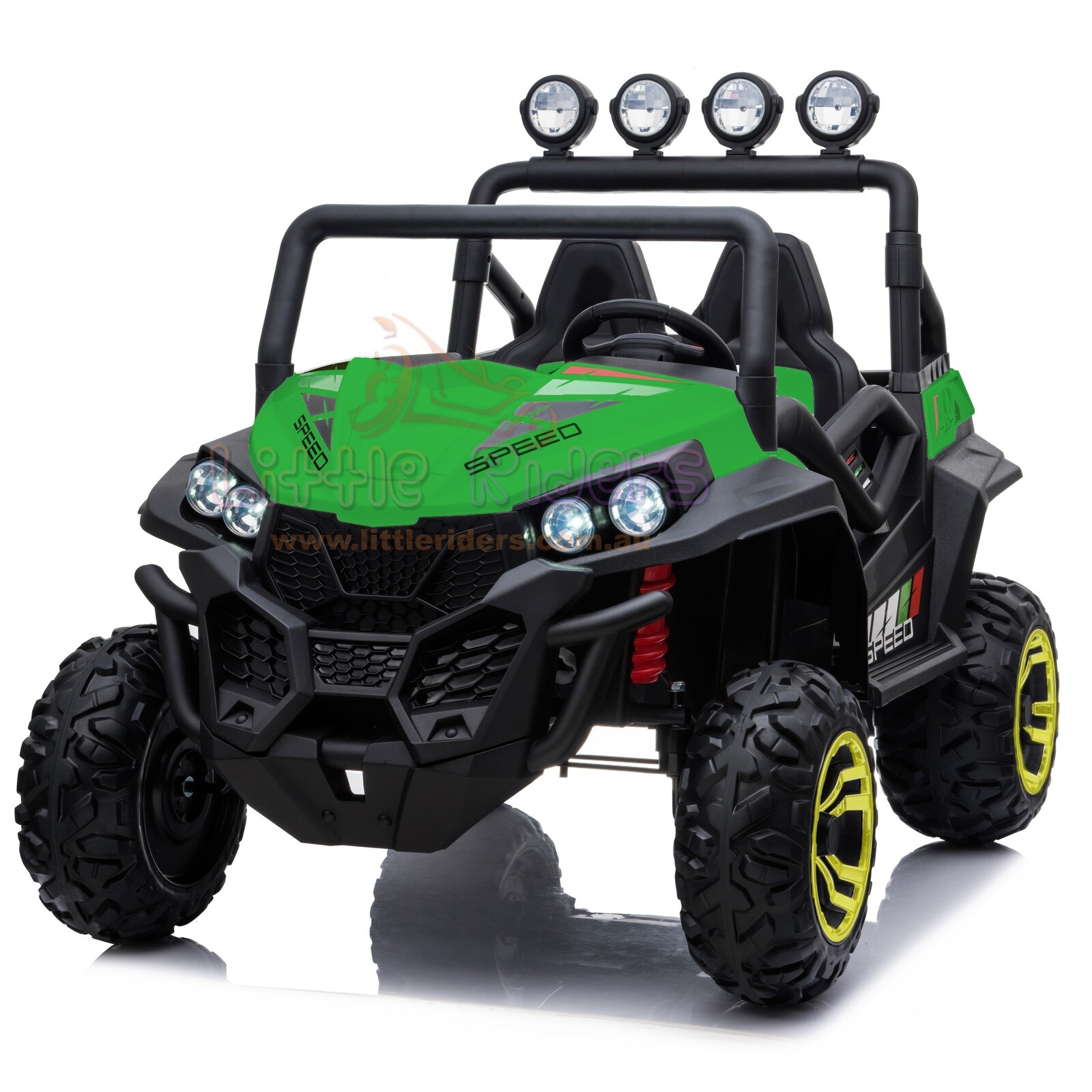 huffy green machine 24 volt