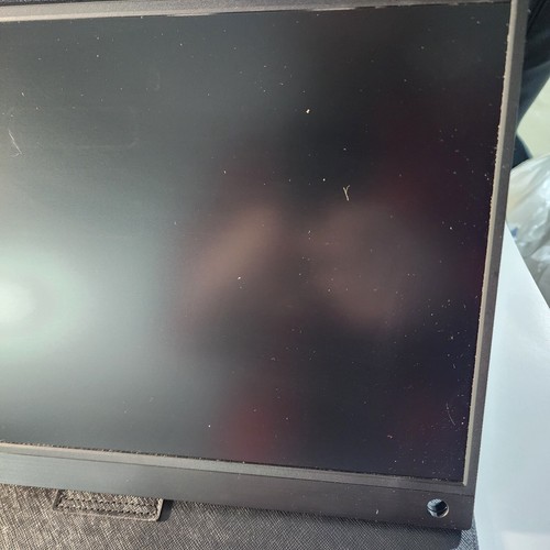 LESEN ZSCMALLS zsc-p15a Tragbarer Monitor 15,6 Zoll GEBRAUCHT & GETESTET - Bild 3 von 11