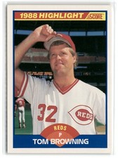 1989 Score Baseball (#441-660) - Pick a Card - Complete Your Set - 40% off 4+