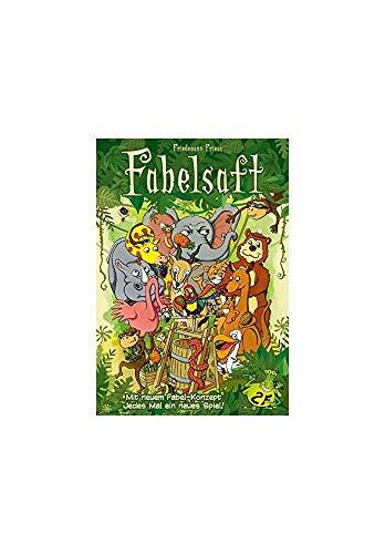 Fabelsaft - Deutsch