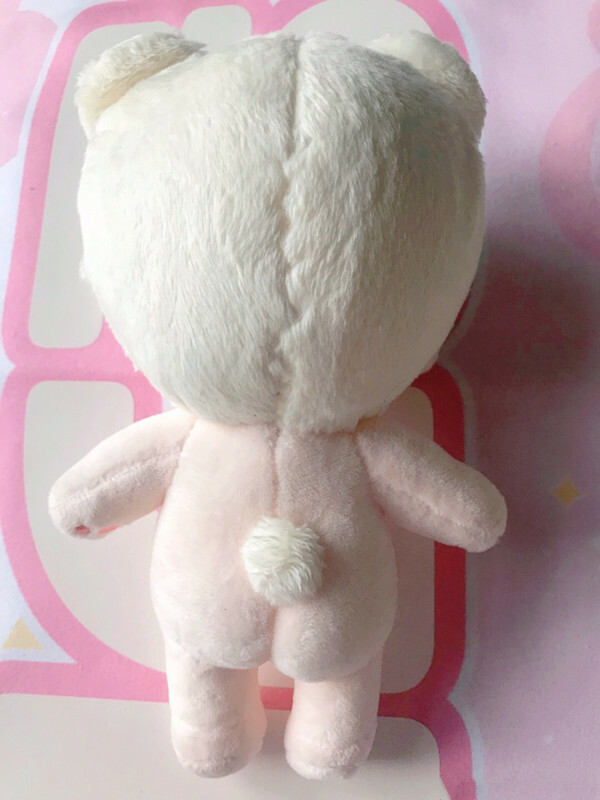 yu_bts出品 KPOP Plush Bangtan Boy V JIMIN JUNGKOOK Doll Stuffed Body