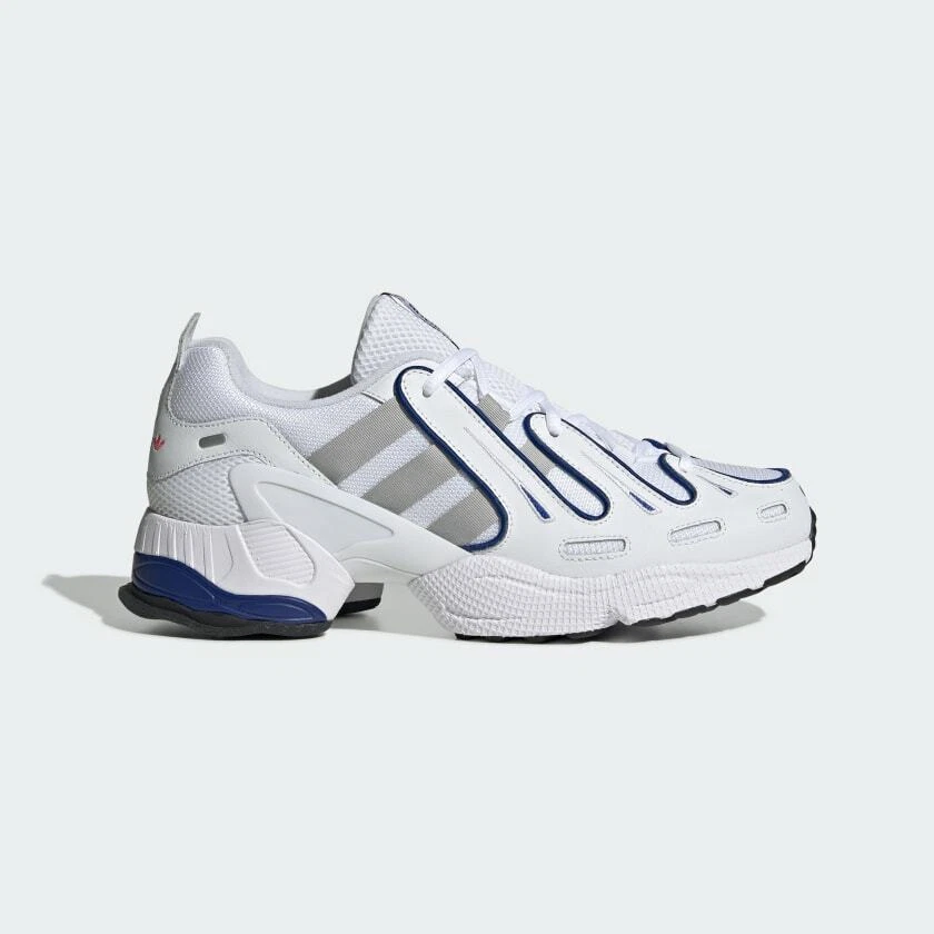 Perceptueel Wereldvenster het laatste ADIDAS EQT GAZELLE - CLOUD WHITE / GREY / COLLEGIATE ROYAL - EE4806 - UK 8  | eBay