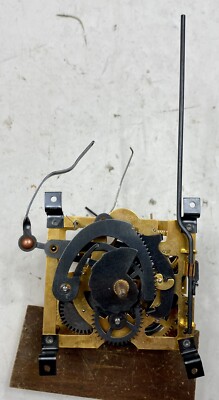 Regula Cuckoo Clock Movement 19.1 One Day With Music Activator