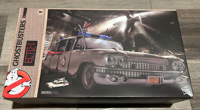 Ghostbusters Ecto-1 car Plasma Series Hasbro New And Sealed 2020 original