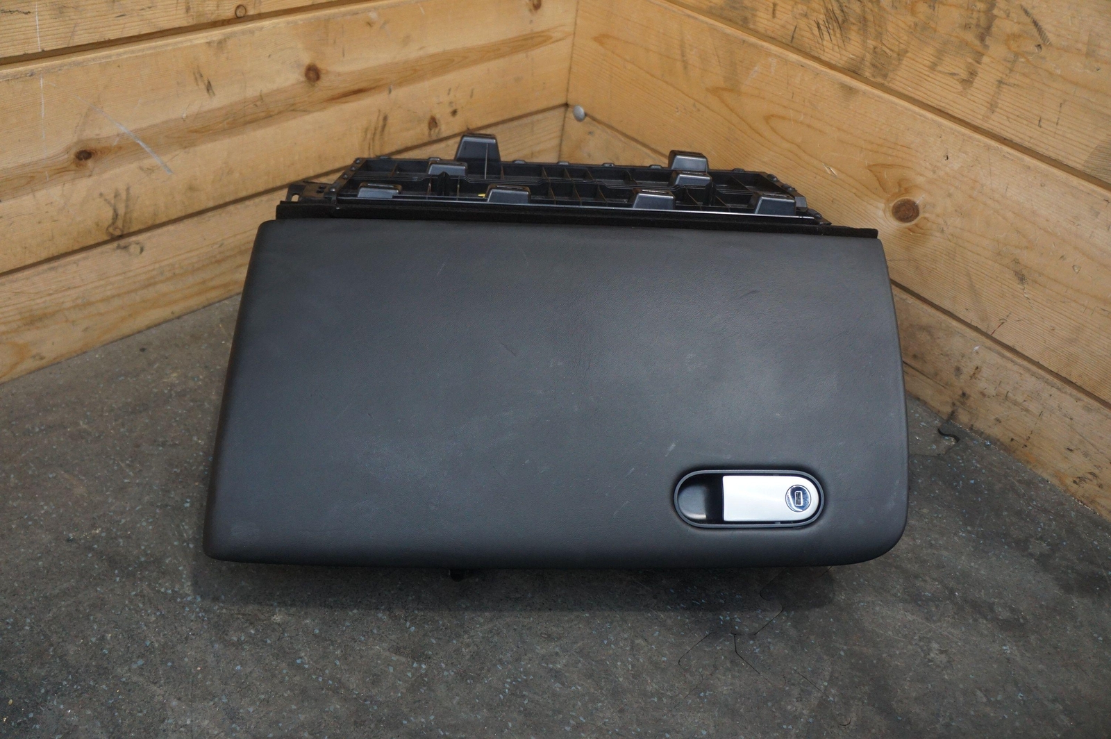 Glove Box Compartment Storage Box OEM 3W1857735F Bentley GT GTC 2011-18