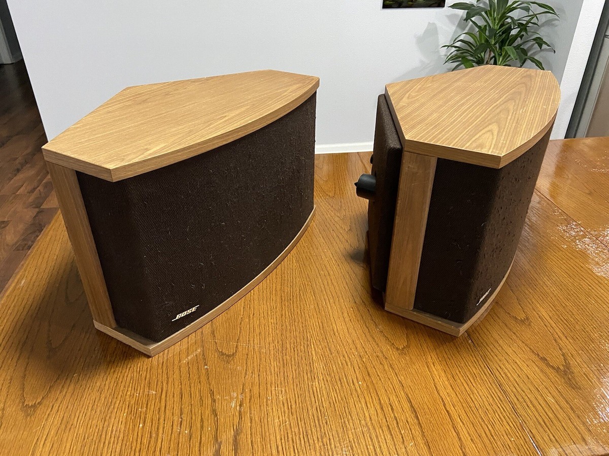 Bose 901 Series VI classic PAIR SPEAKERS | eBay Bose 901 Series VI classic PAIR SPEAKERS | eBay