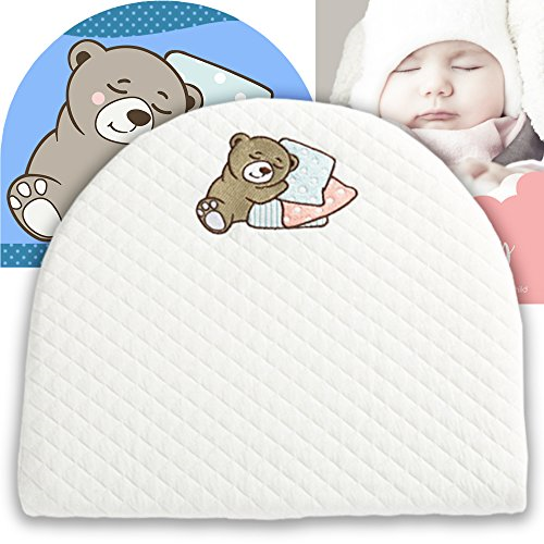 elevating bassinet for reflux