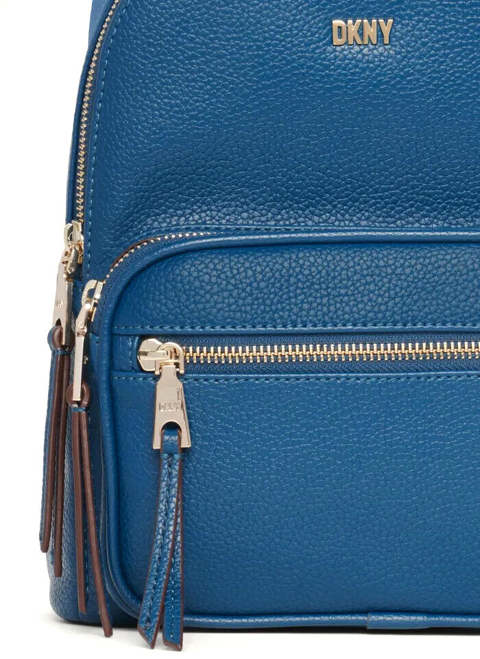 dkny backpack blue