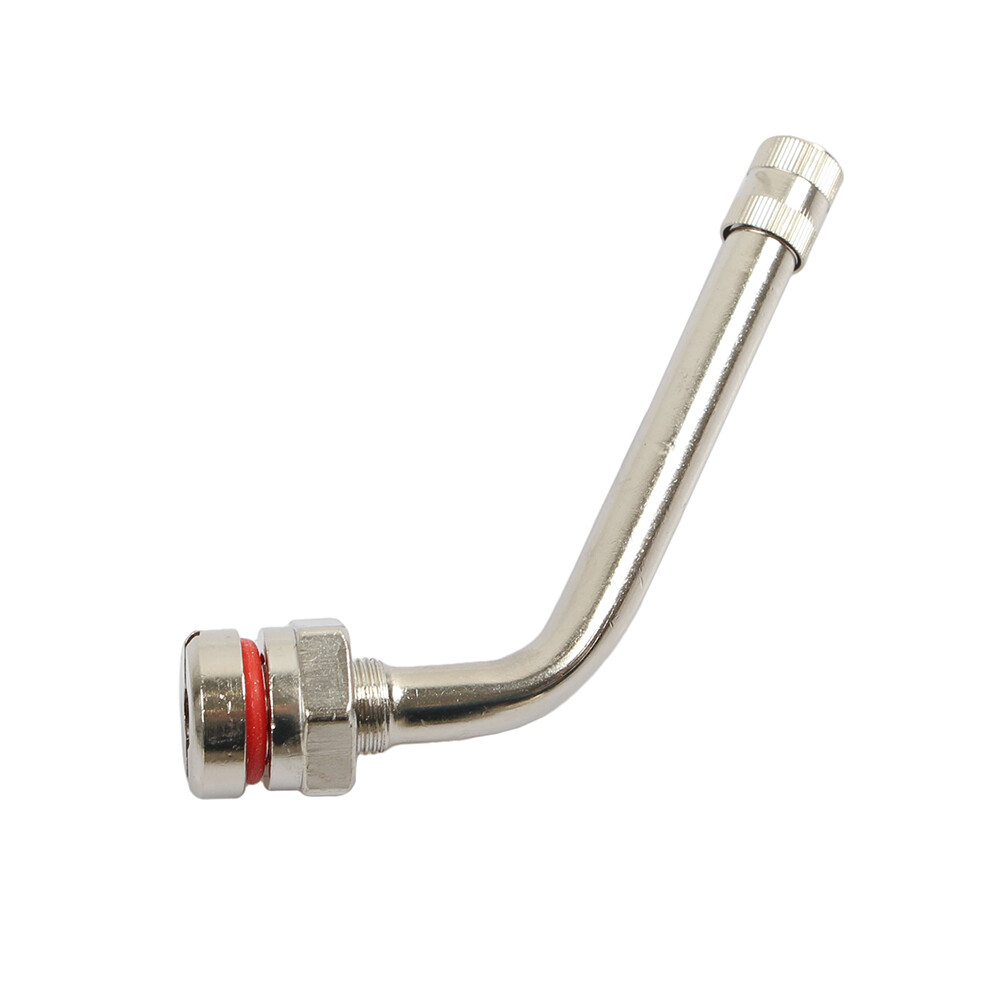 100 Kits New TR545D Truck Tire Valve Stems For New 22.5 & 24.5 Alcoa Aluminum