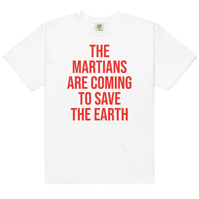 NEW! Hackers Martians 90s Movie T-Shirt   Choose Size   Nostalgia