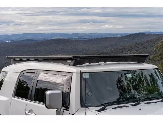 Fj cruiser roof rack mounts hot sale