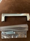 Waterworks Pier 3 3/8" pull chrome SET OF TWO- retail $150 each — photo 4