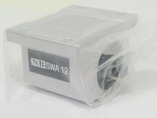(NEW) SWA12 NB-Systems Ball Bushing Block 3/4" inch Linear Motion