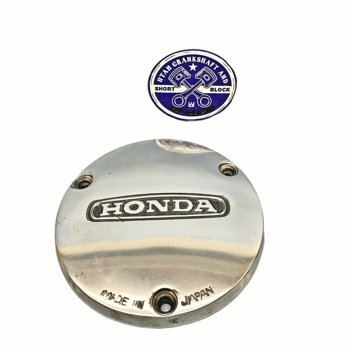 Kit Bullone Montaggio Pistone Cilindro 35mm Per Honda GX25 GX25N HHT25S Decespugliatore Decespugliatore Piccolo Motore Motore - Foto 6