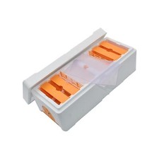 Foam Bee Mating Box Beekeeping Box Portable for outdoor Beekeeper Supplies