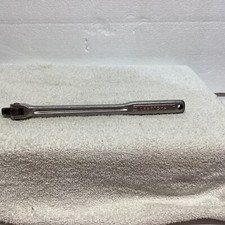 VINTAGE CRAFTSMAN V SERIES 3/8" DRIVE 10” BREAKER BAR - MADE IN USA!