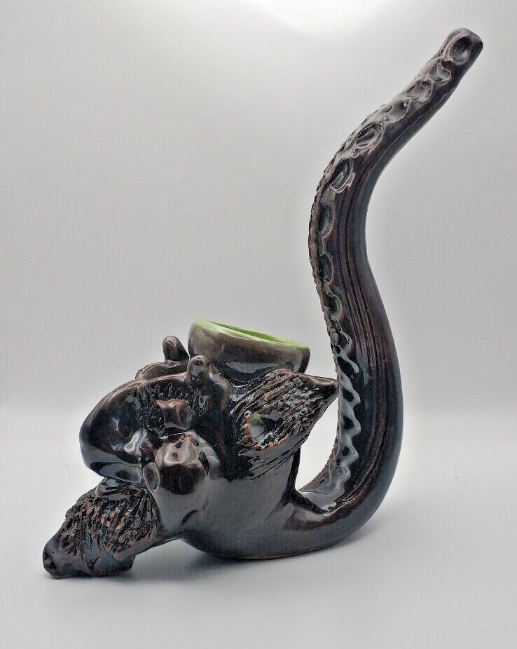 Devil/Serpent Pipe