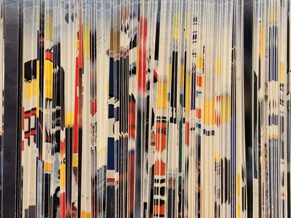 1995-96  Be A Player Upper Deck Autographs Pick Your Card - Image 4 of 4