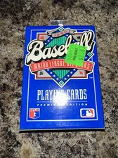 1990 Baseball MLB All Stars Playing Cards Standard Playing Card Suits 58 Players