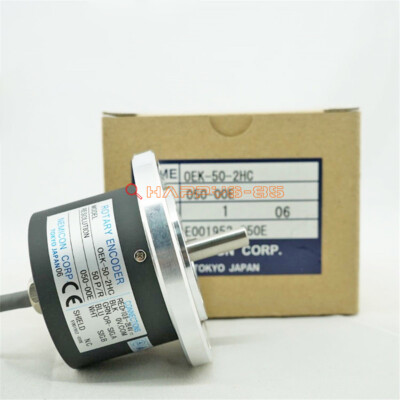 One New NEMICON OEK-50-2HC Rotary Encoder