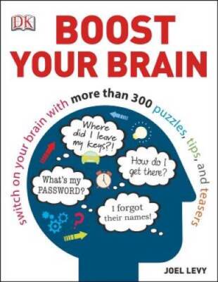 Boost Your Brain - Paperback By Levy, Joel - VERY GOOD
