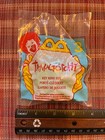 McDonald's Happy Meal Toy Tamagotchi Key Ring Toy #3 Dated: 1998 — photo 1