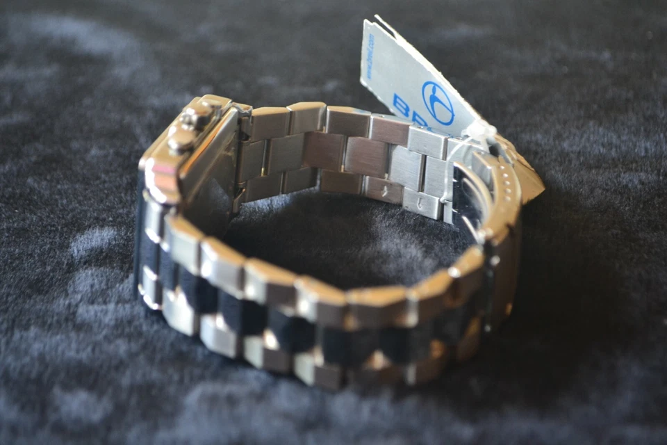 Часы мужские хронограф Breil 2519250226 BestOfferWatches - Изображение 3 из 4