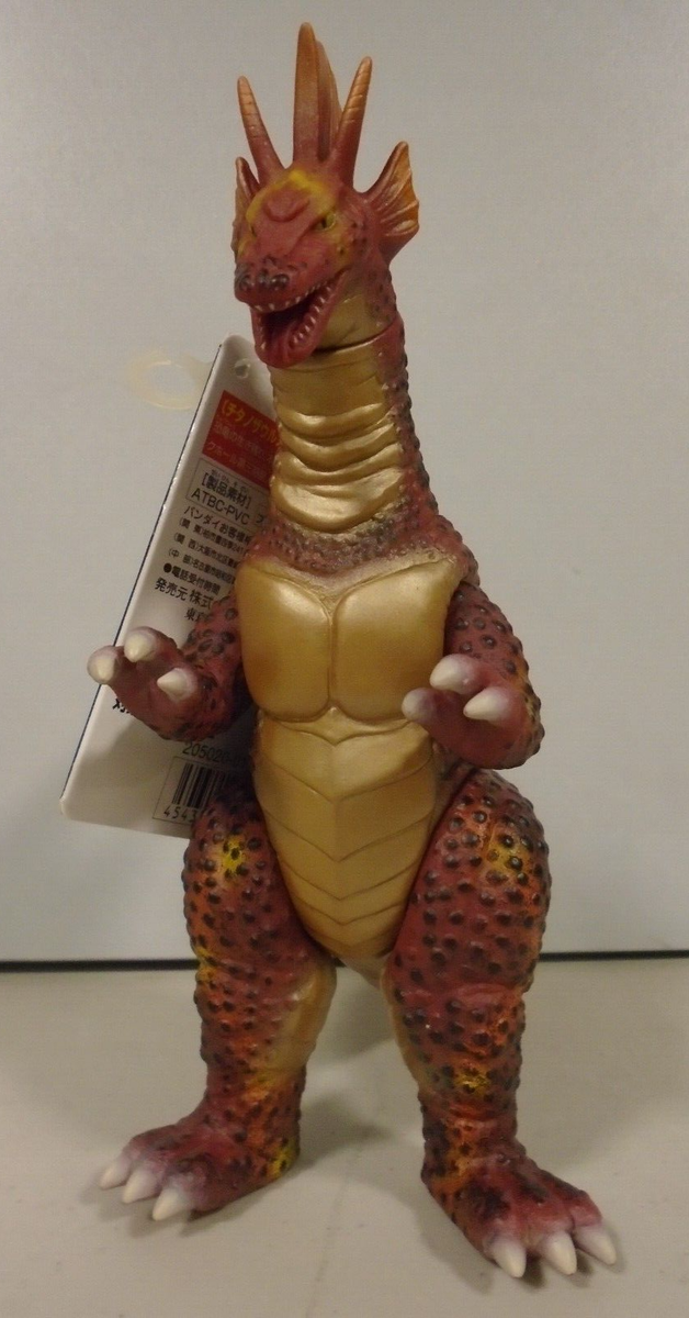 ソフビGODZILLA。 Godzilla [Theatrical Limited Soft Vinyl] Godzilla (2023
