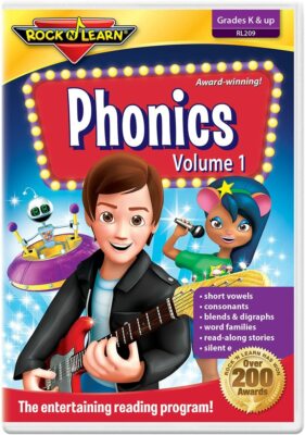Rock N Learn: Phonics 1 [Import] | eBay