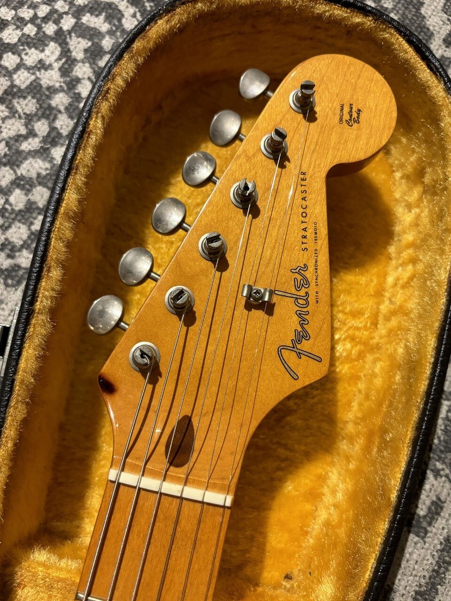 Fender 1991 American Vintage 57 Stratocaster 2SB electric
